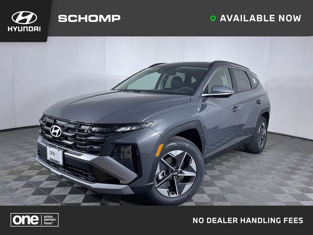 2026 Hyundai Tucson SEL Premium AWD