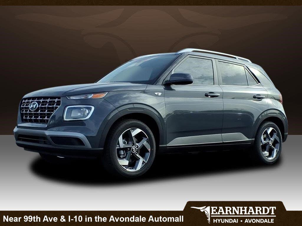 2026 Hyundai Venue SEL FWD