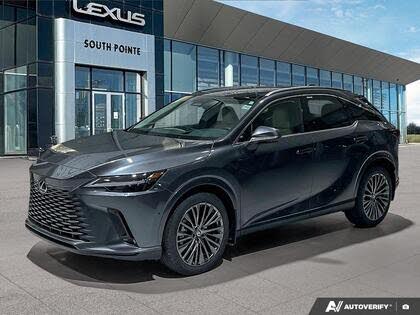 2026 Lexus RX 350 Executive AWD