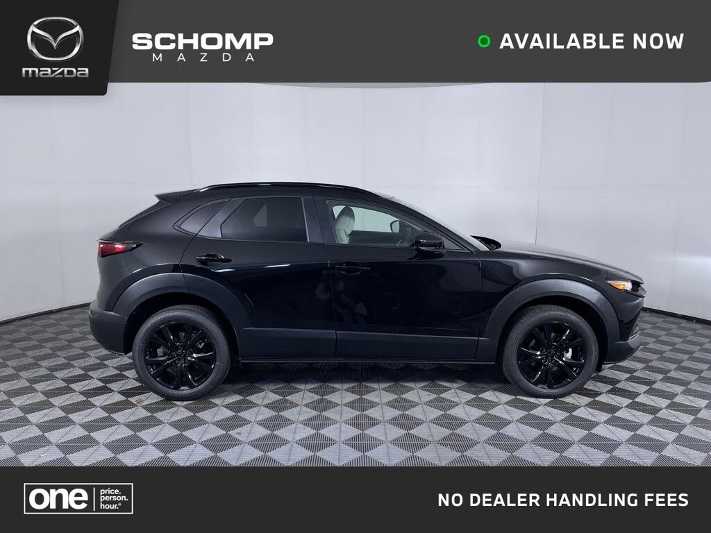 2026 Mazda CX-30 2.5 S Aire Edition AWD