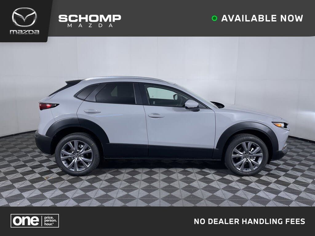 2026 Mazda CX-30 2.5 S Preferred AWD