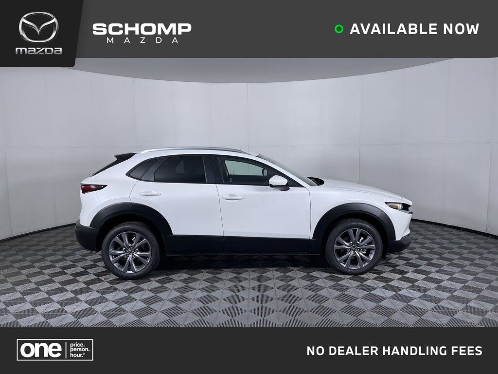 2026 Mazda CX-30 2.5 S Preferred AWD