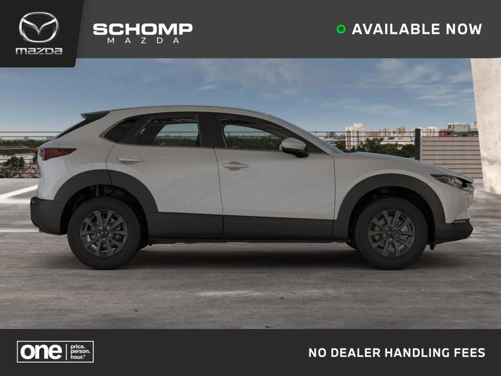 2026 Mazda CX-30 2.5 S AWD