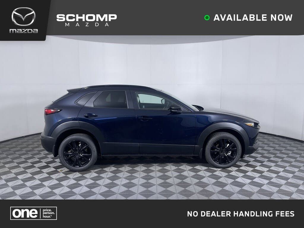 2026 Mazda CX-30 2.5 Turbo Aire Edition AWD