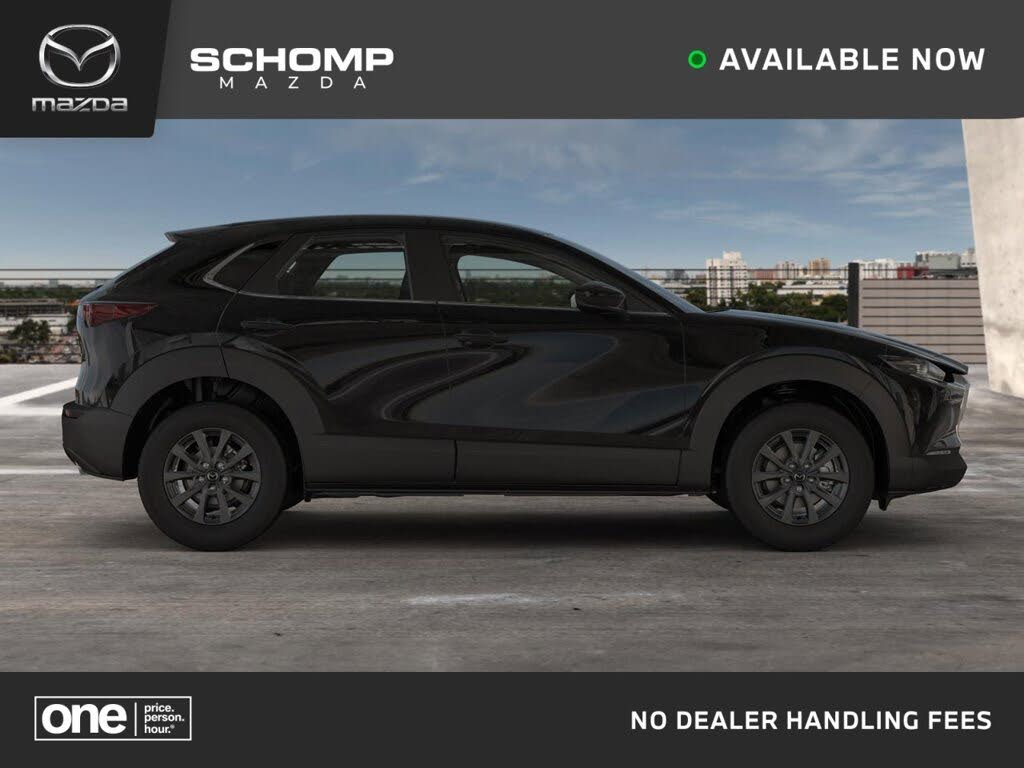 2026 Mazda CX-30 2.5 S AWD