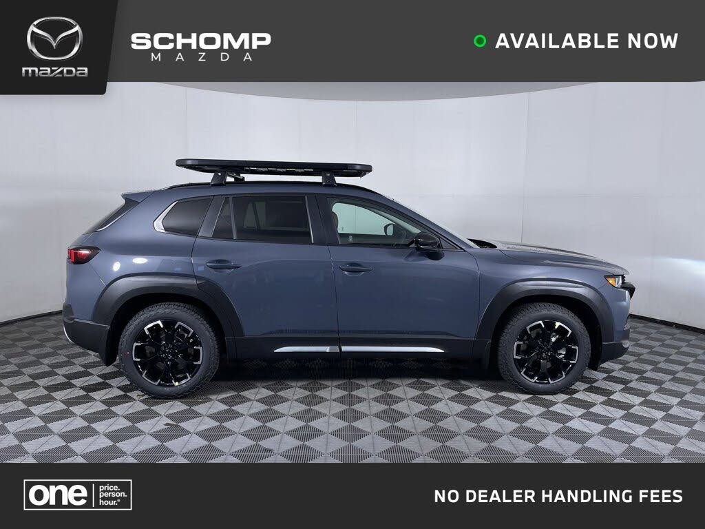 2026 Mazda CX-50 2.5 Turbo Meridian Edition AWD