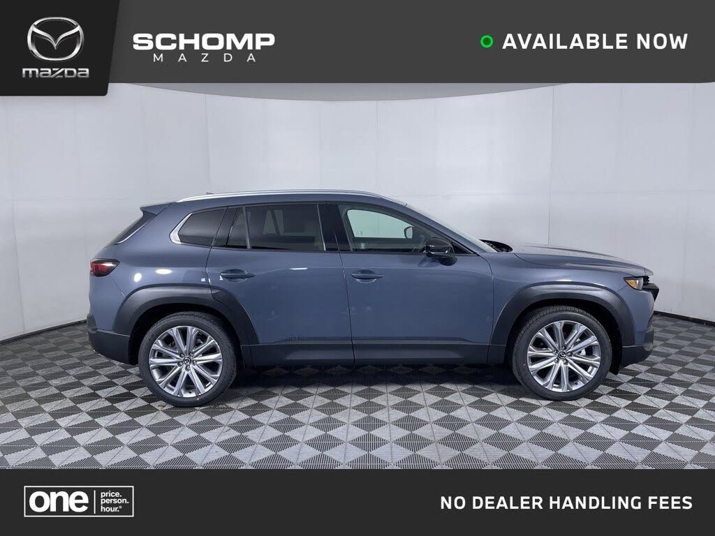 2026 Mazda CX-50 2.5 S Preferred AWD