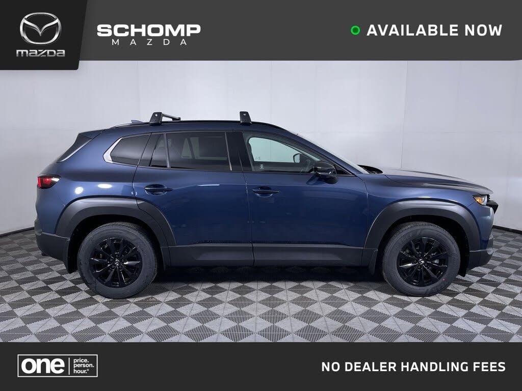 2026 Mazda CX-50 Hybrid Premium AWD