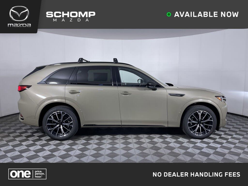 2026 Mazda CX-70 3.3 Turbo S Premium AWD