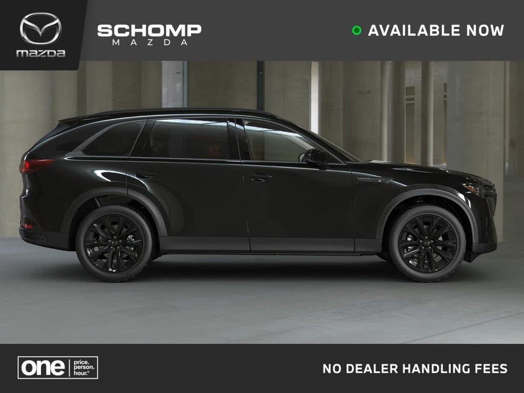 2026 Mazda CX-90 PHEV Premium Sport AWD