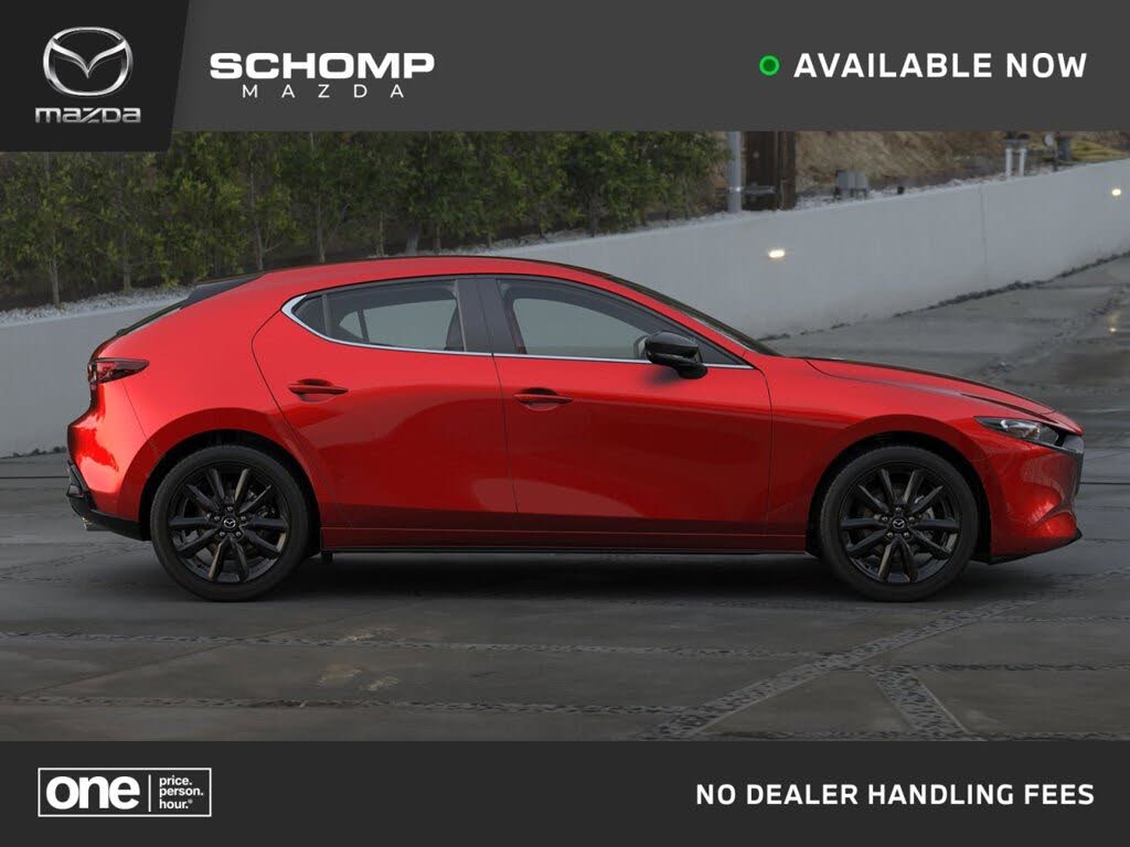 2026 Mazda MAZDA3 2.5 S Select Sport Hatchback FWD