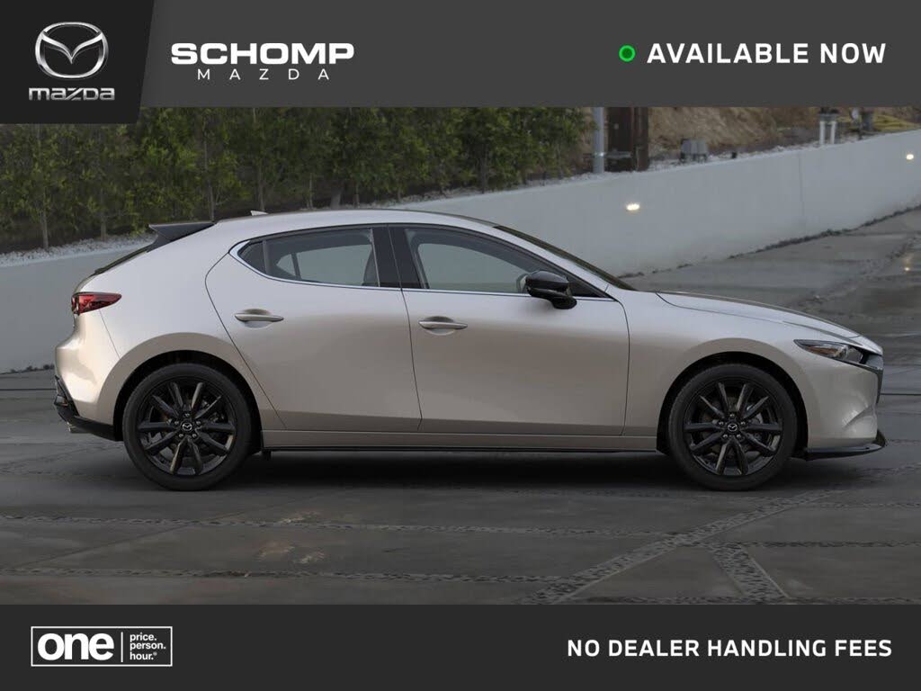 2026 Mazda MAZDA3 2.5 Turbo Premium Plus Hatchback AWD