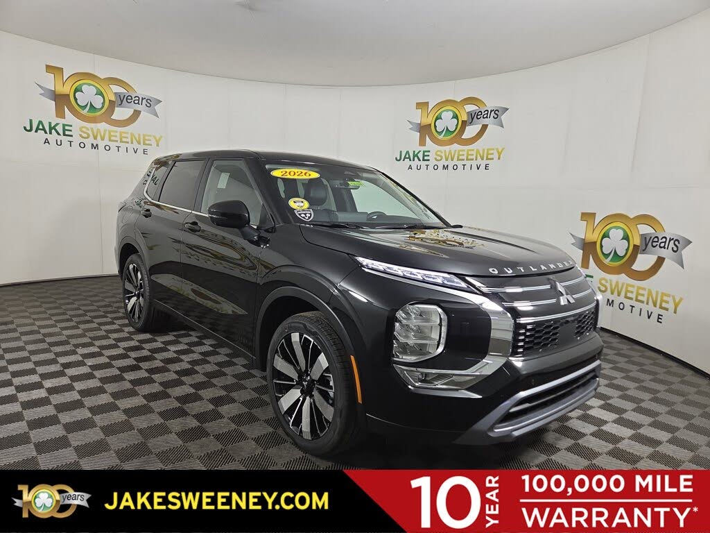 2026 Mitsubishi Outlander SE FWD