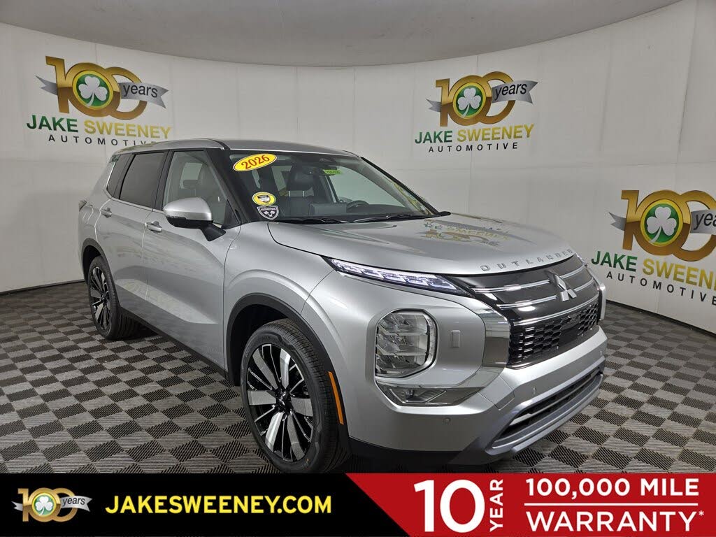 2026 Mitsubishi Outlander