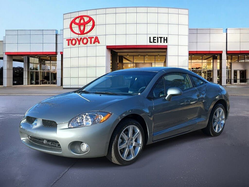 2007 Mitsubishi Eclipse GT