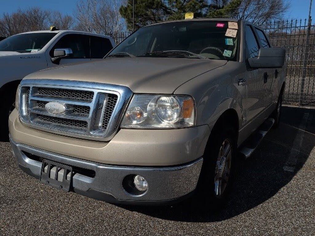 2008 Ford F-150 XLT SuperCrew SB