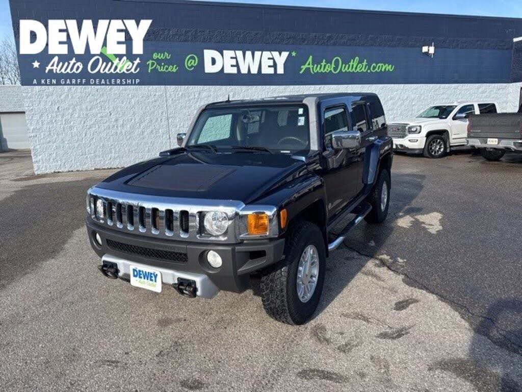 2008 Hummer H3 Base