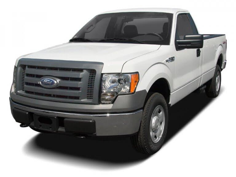 2009 Ford F-150 XLT