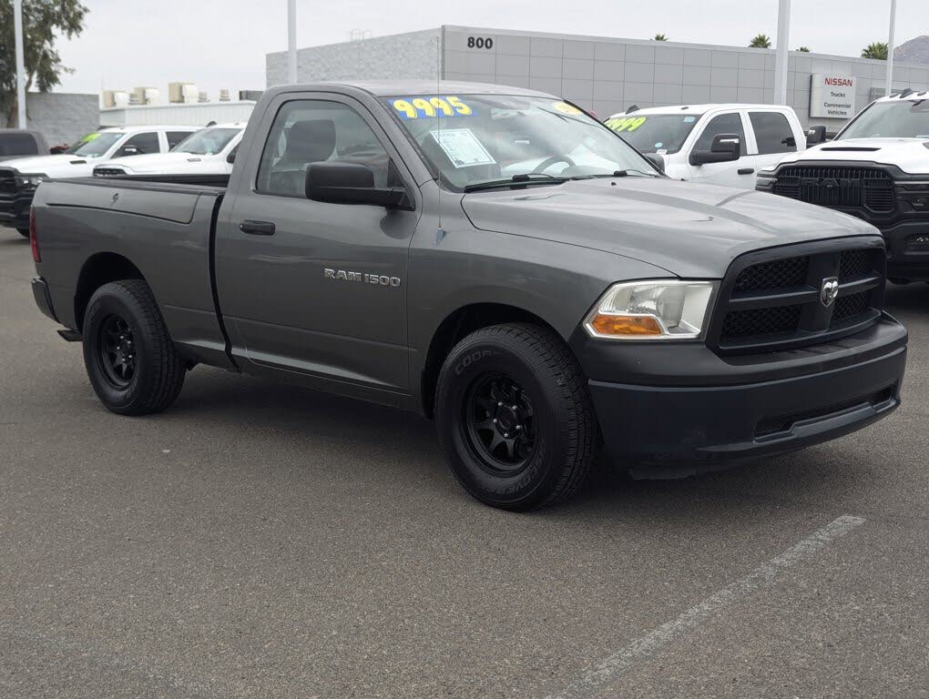 2012 RAM 1500 ST
