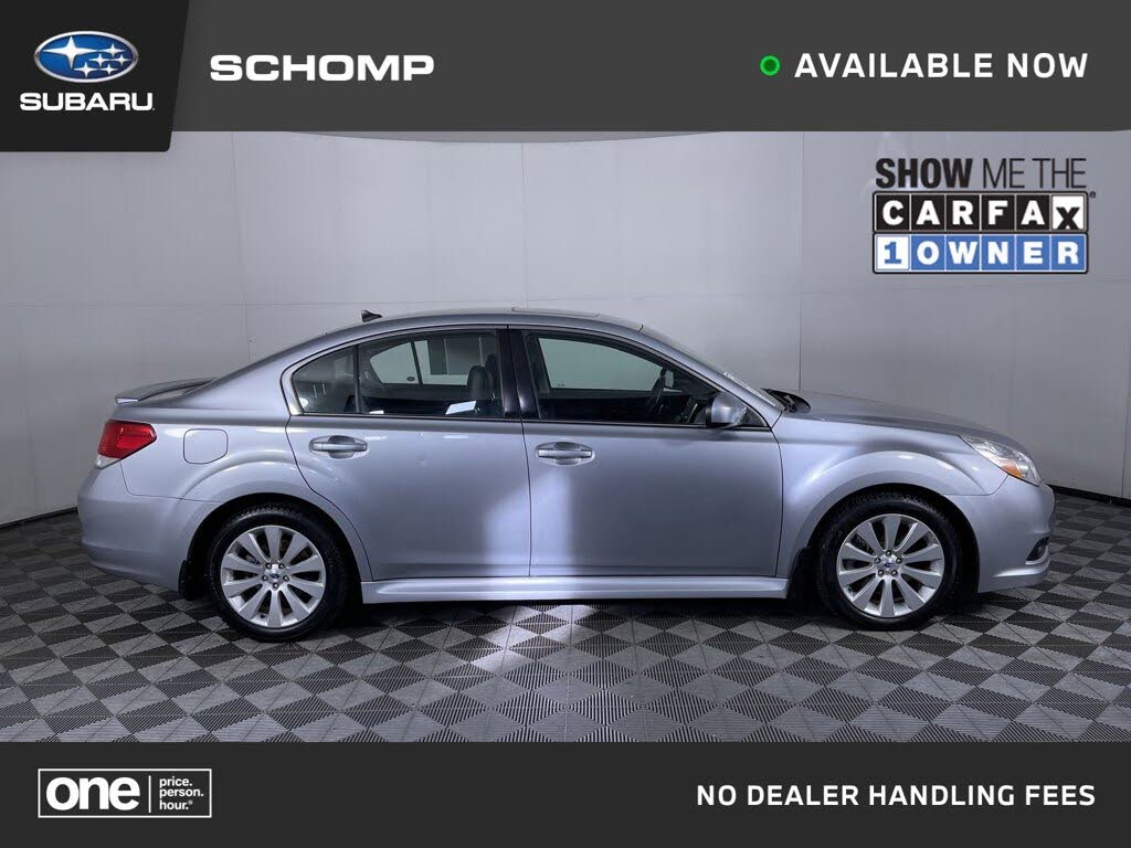 2012 Subaru Legacy 3.6R Limited AWD