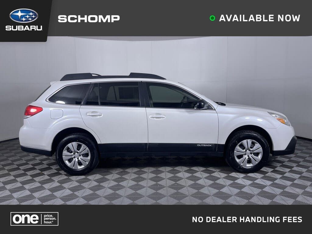 2014 Subaru Outback 2.5i