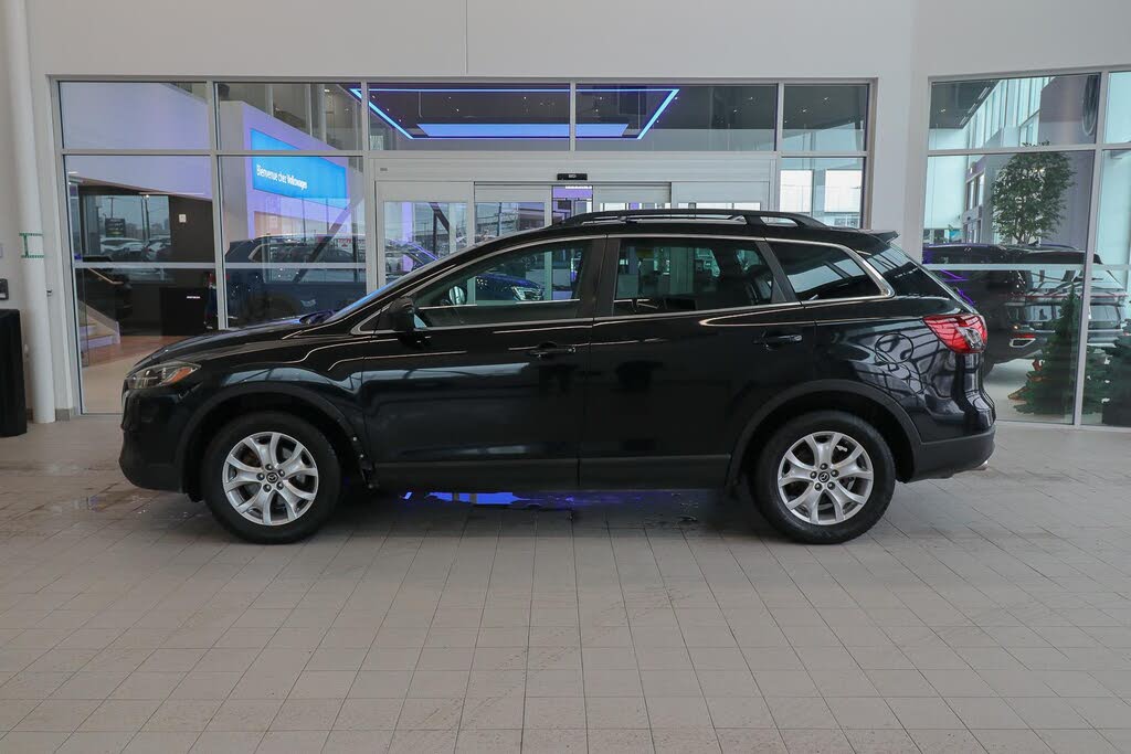 Mazda CX-9 GS AWD 2015