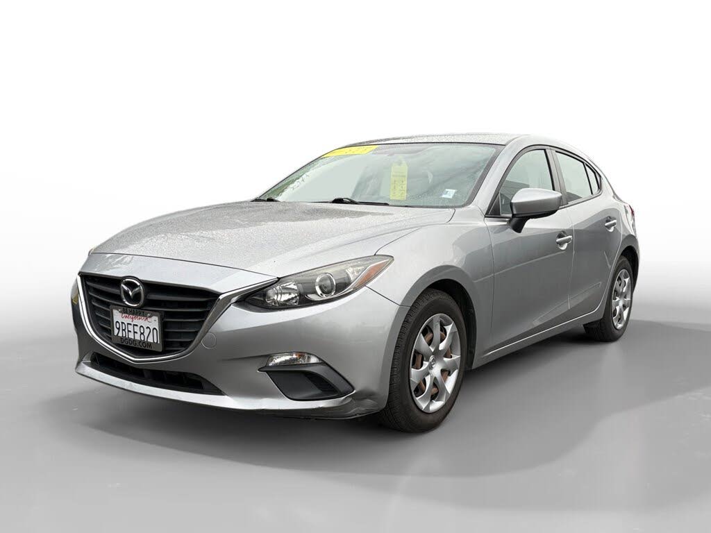 2015 Mazda MAZDA3 i Sport Hatchback