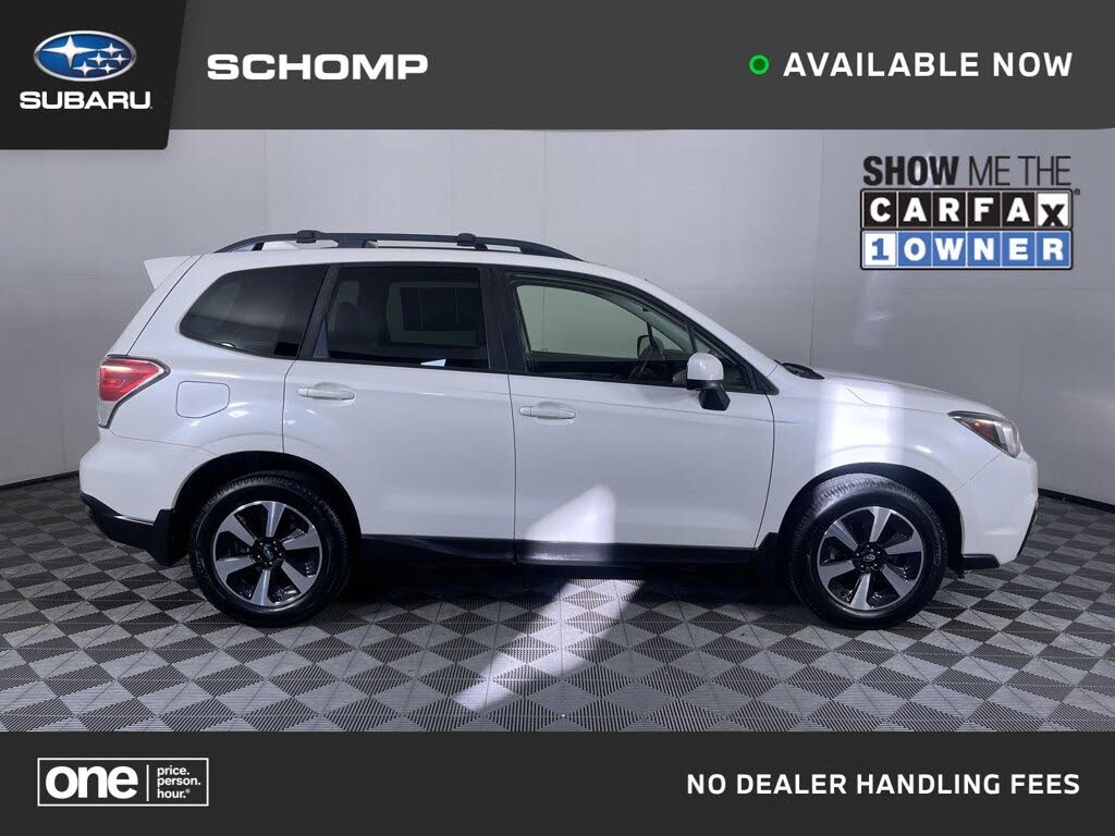 2017 Subaru Forester 2.5i Premium