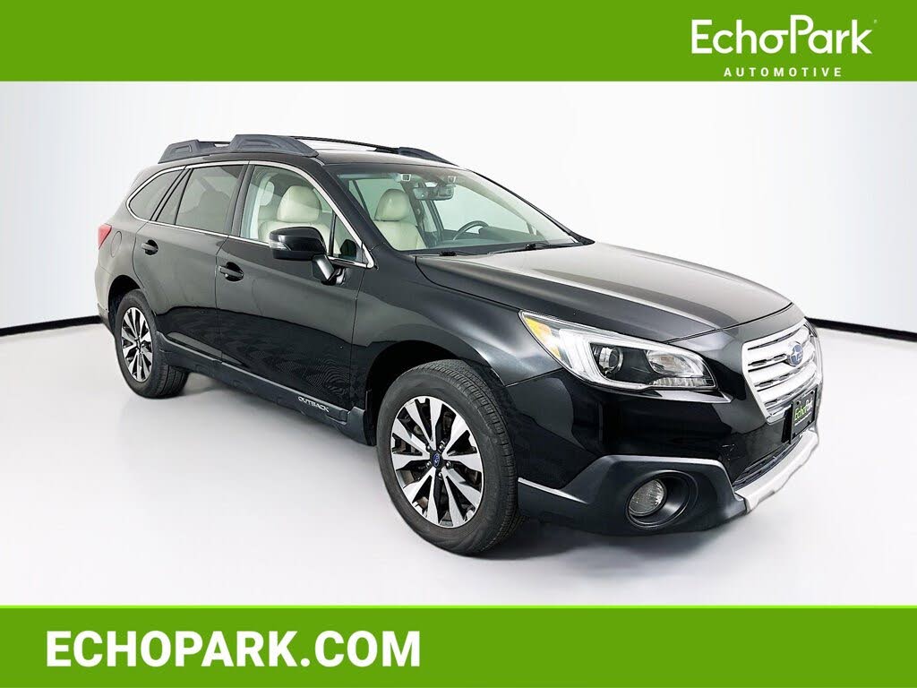 2017 Subaru Outback 2.5i Limited AWD
