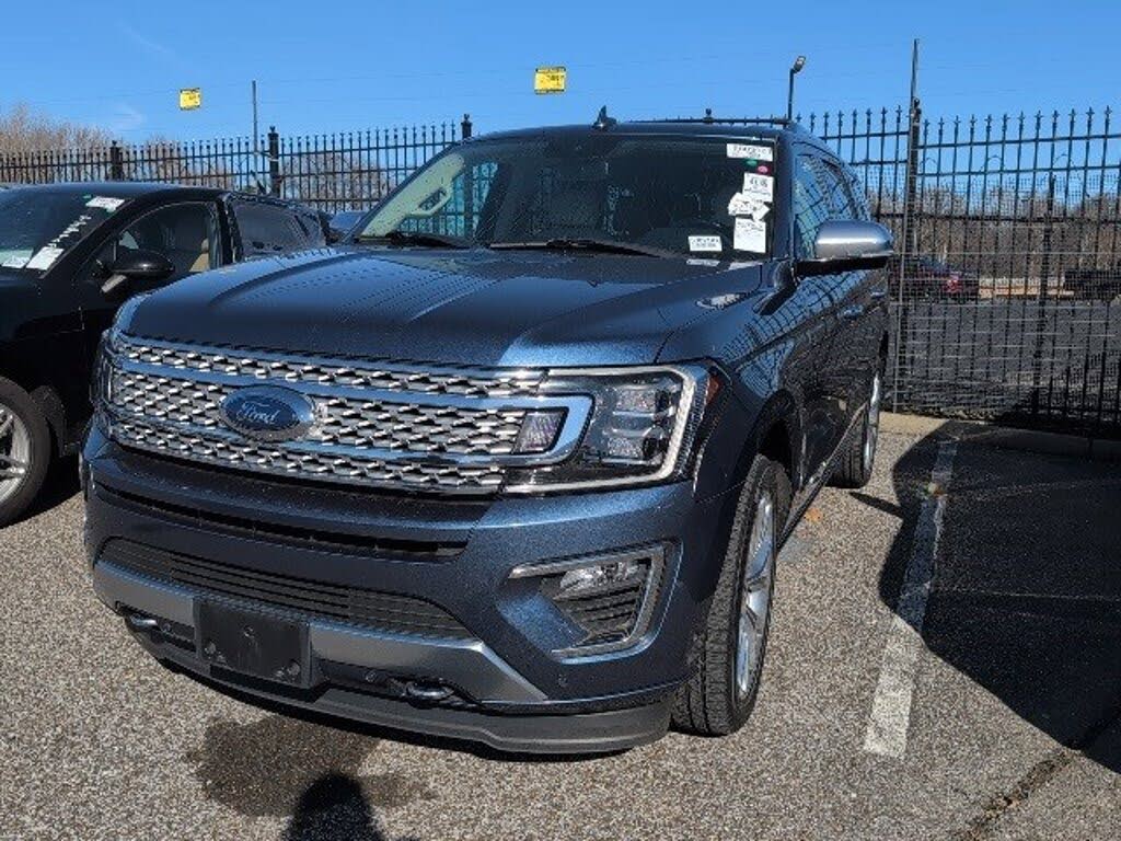 2019 Ford Expedition Platinum 4WD