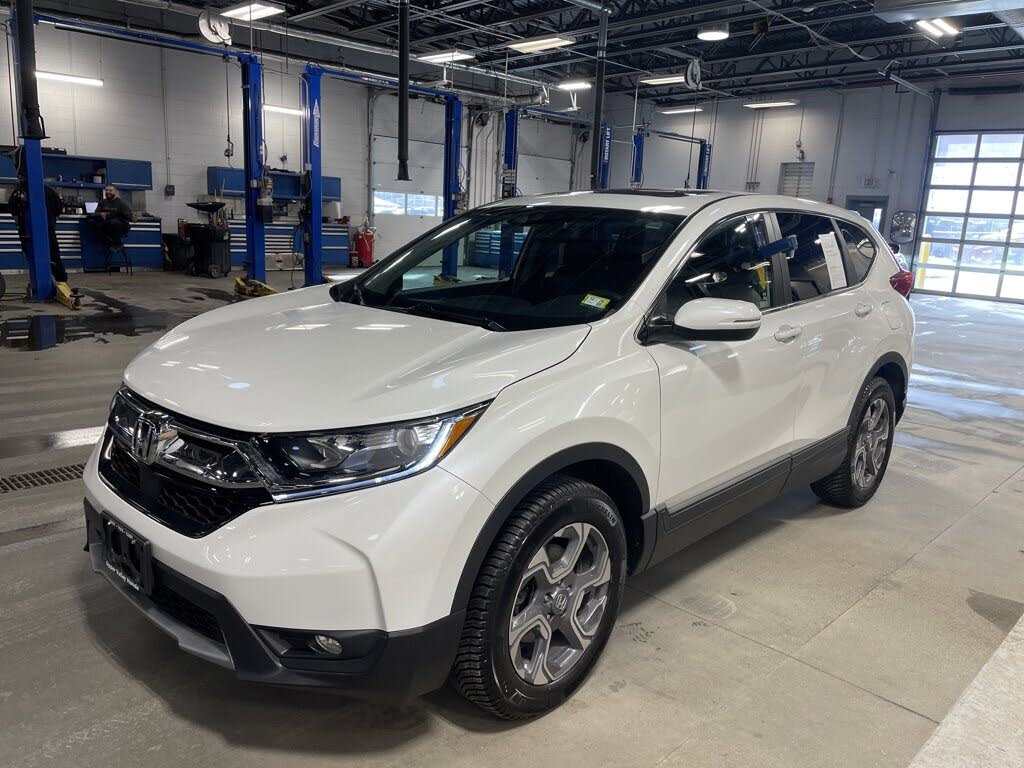 2019 Honda CR-V EX AWD