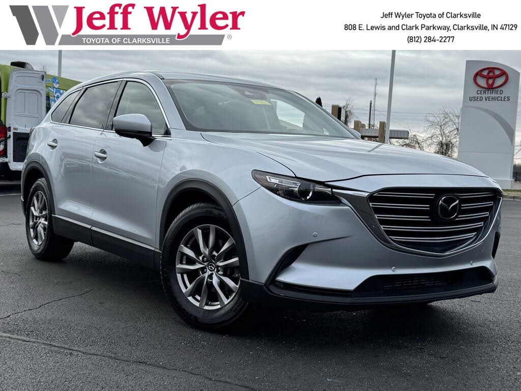 2019 Mazda CX-9 Touring FWD