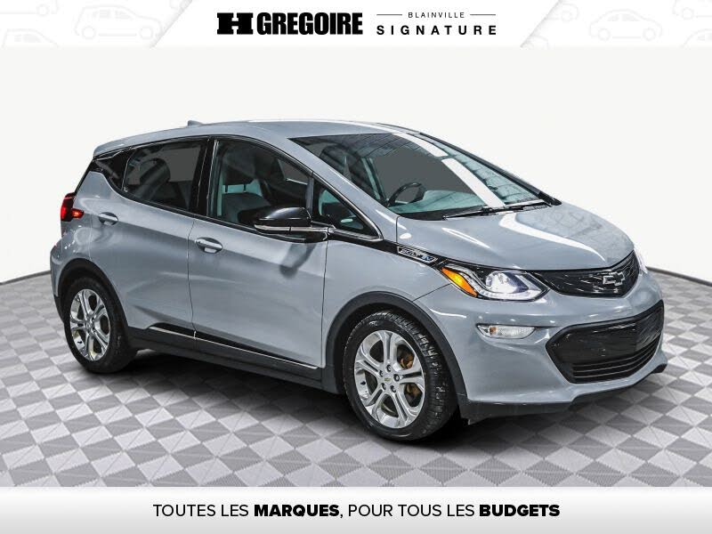 2020 Chevrolet Bolt EV LT FWD
