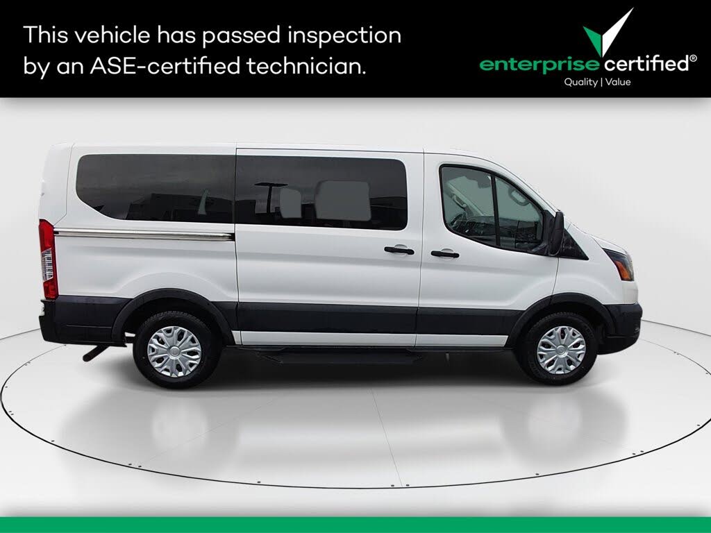 2020 Ford Transit Passenger