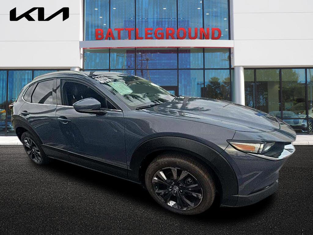 2020 Mazda CX-30 Premium FWD