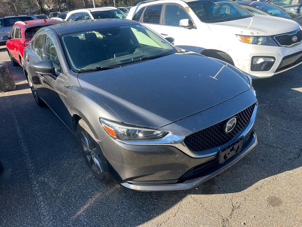 2020 Mazda MAZDA6 Sport FWD