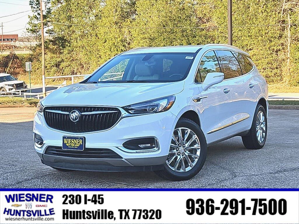 2021 Buick Enclave Essence FWD