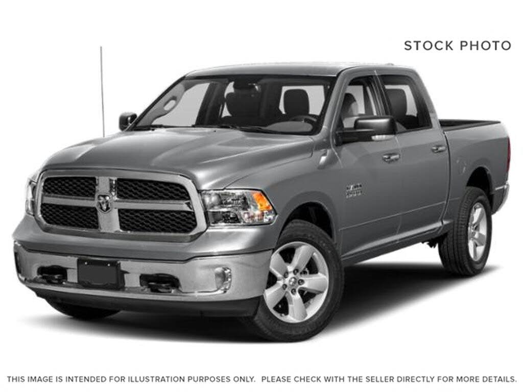 2021 RAM 1500 Classic Warlock Crew Cab 4WD
