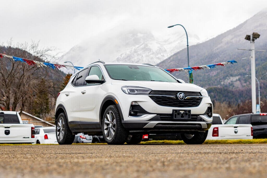 Buick Encore GX Essence AWD 2022