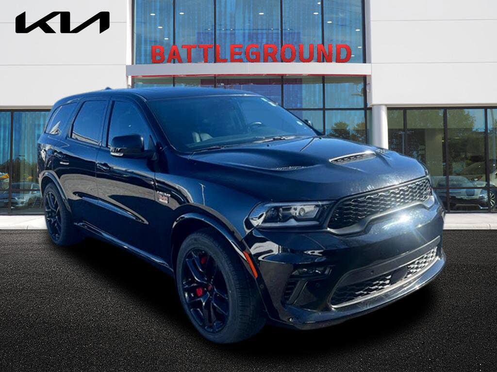 2022 Dodge Durango R/T Plus AWD