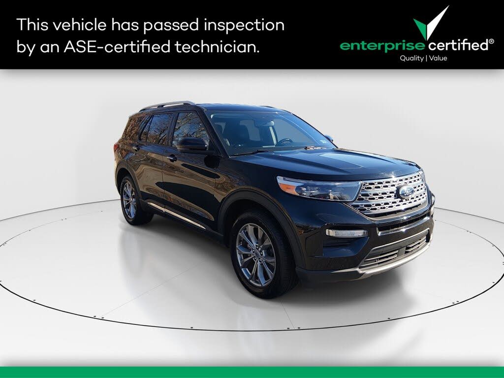 2022 Ford Explorer Limited AWD