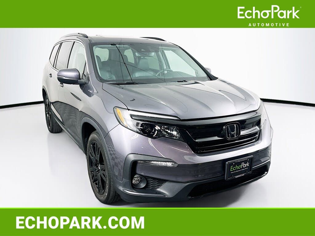 2022 Honda Pilot SE FWD