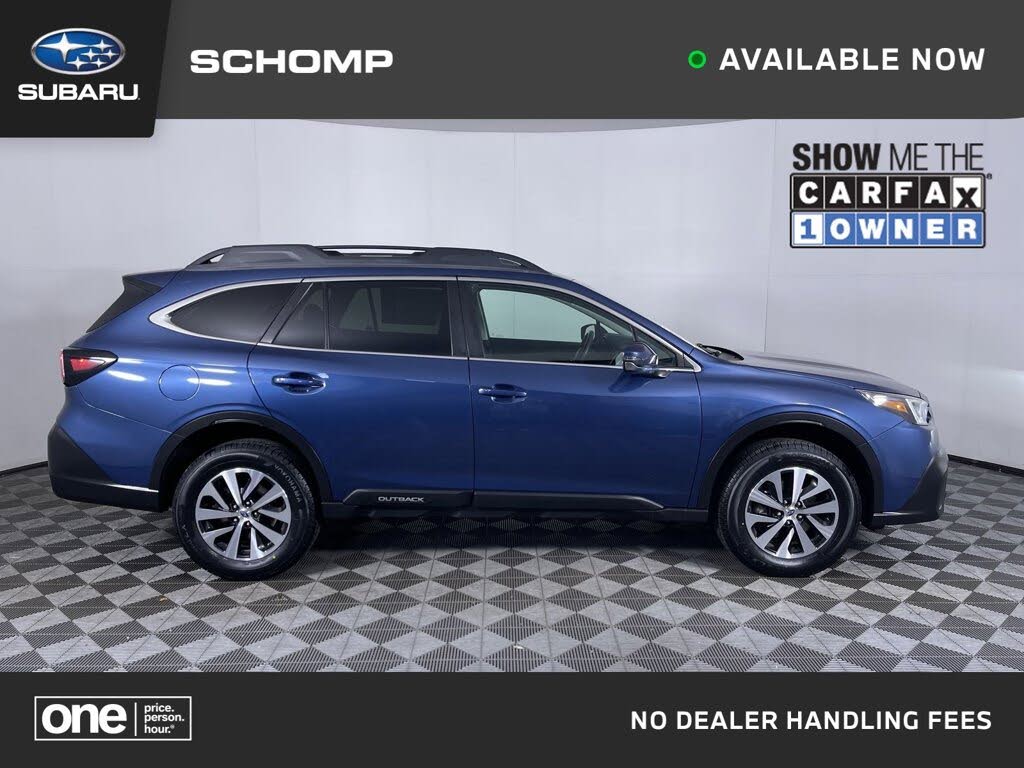 2022 Subaru Outback Premium AWD