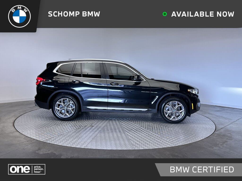 2023 BMW X3 xDrive30i AWD