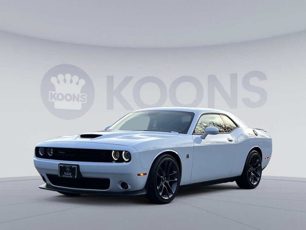2023 Dodge Challenger R/T Scat Pack RWD