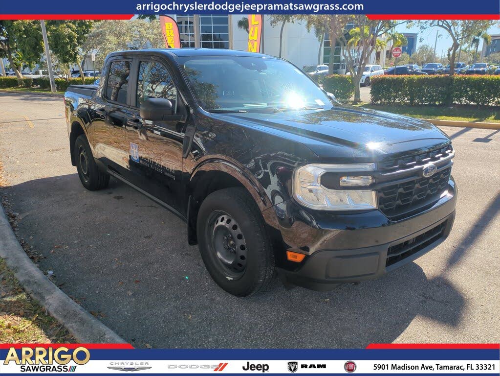 2023 Ford Maverick XL SuperCrew FWD