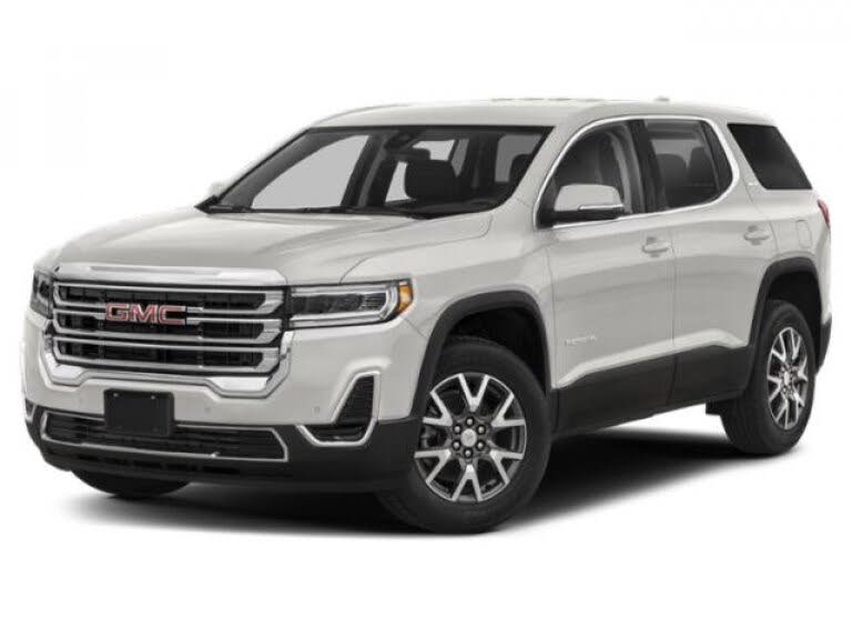 2023 GMC Acadia SLT AWD