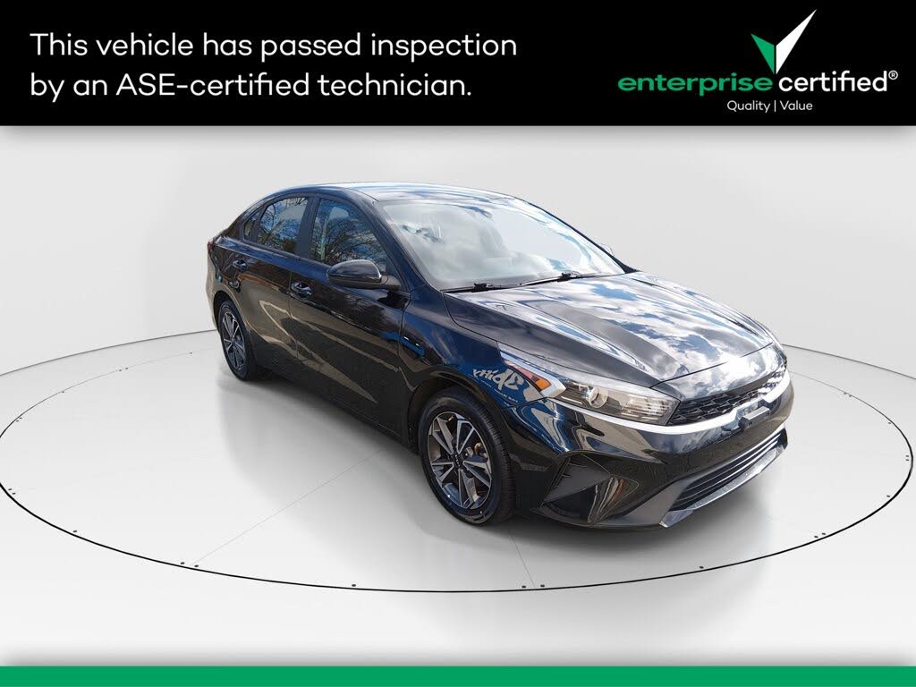 2023 Kia Forte LXS FWD