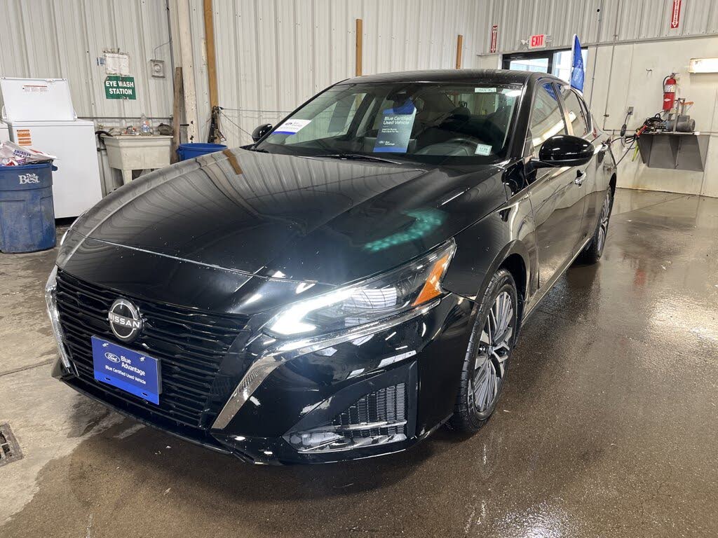 2023 Nissan Altima 2.5 SV AWD