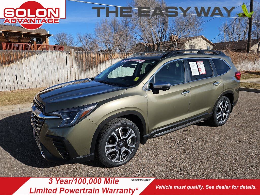 2023 Subaru Ascent Touring AWD